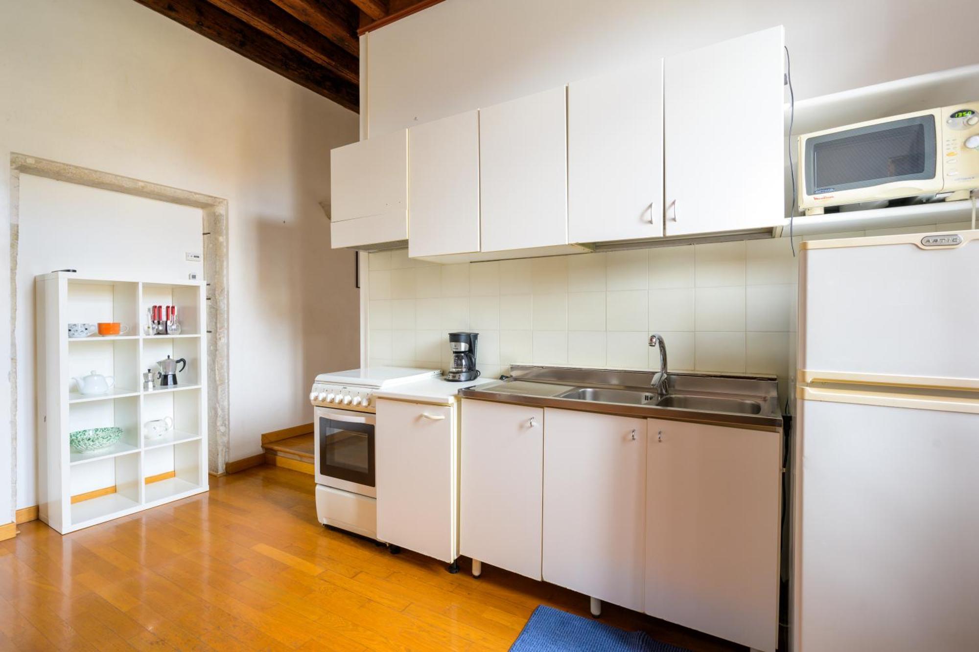 San Trovaso Apartamento Veneza Exterior foto